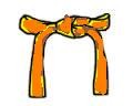 Prüfungsordnung Orange 7.Kyu