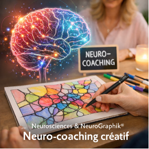 Neuro-coaching créatif : quand les neurosciences éclairent le changement