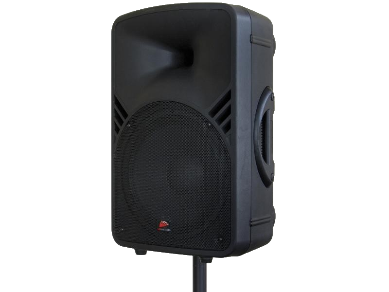 muziek speaker te huur 