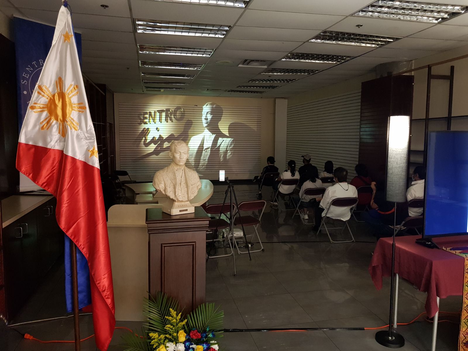 PHL Consulate General Holds Rizal Day 2021 Digital Exhibit at Micronesia Mall