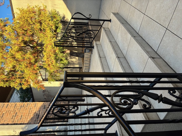 M様邸 階段手摺（兵庫県芦屋市）