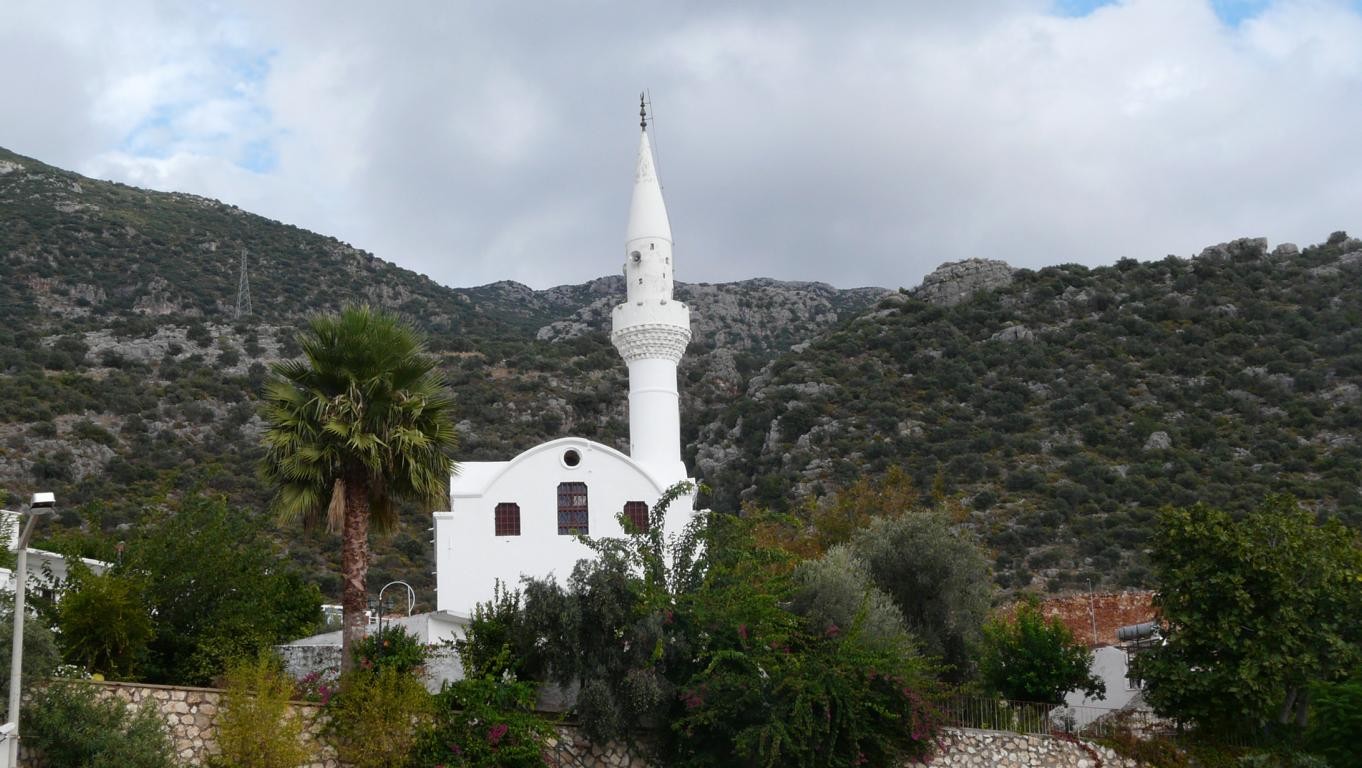 Moschee von Kalkan