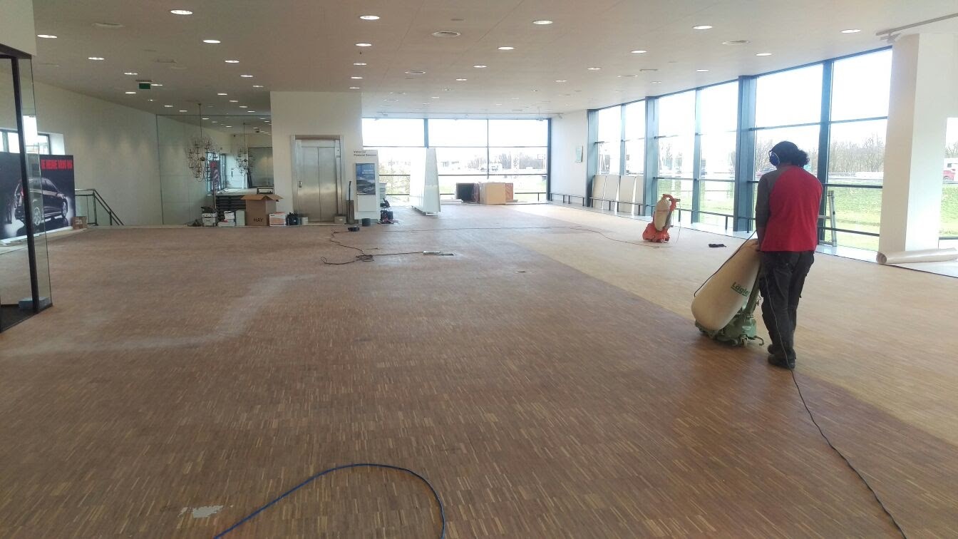 Volvo Mobility Centre De Jong Barendrecht