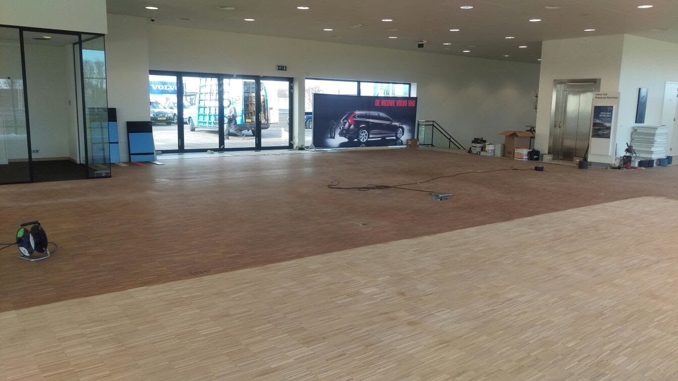 Volvo Mobility Centre De Jong Barendrecht