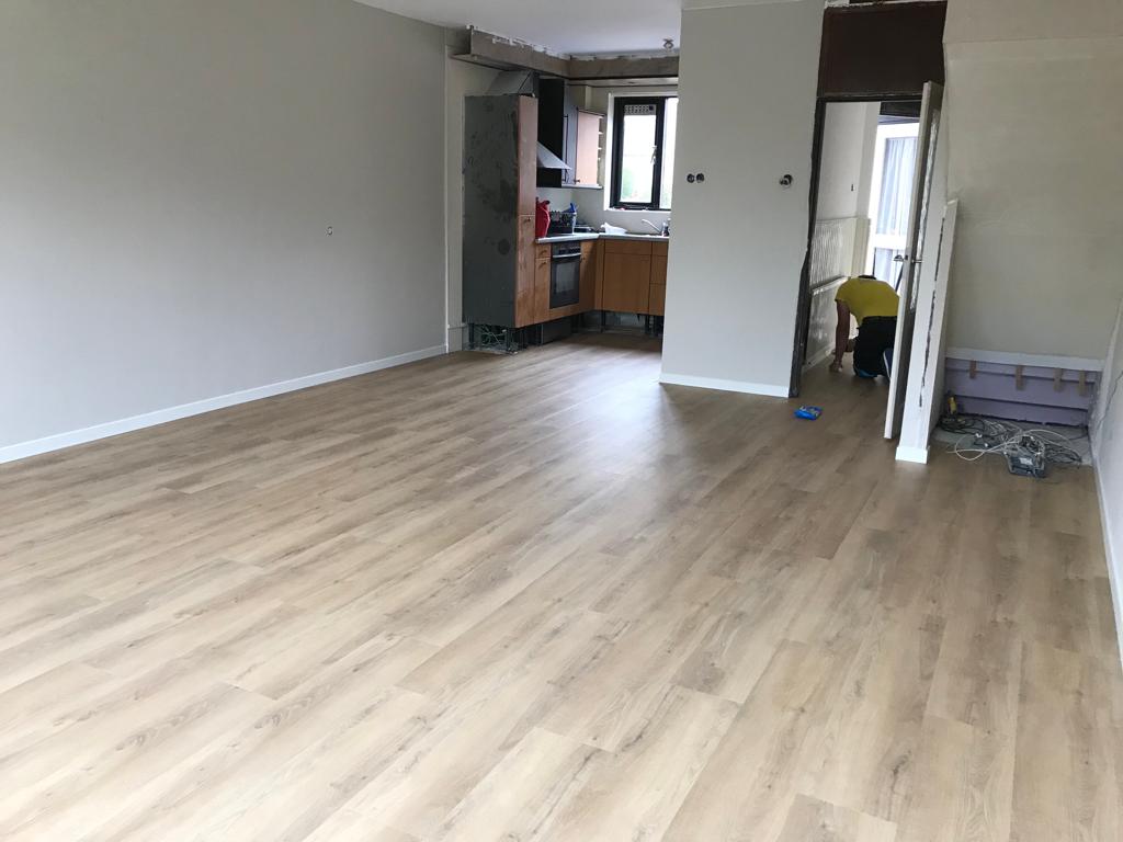 PVC vloer in Veenendaal