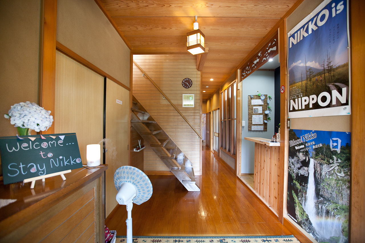 STAY日光ゲストハウス in Tochigi