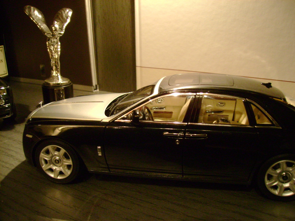 autoart rolls royce