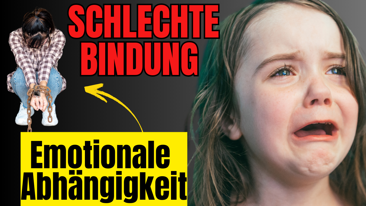 Lieben ohne sich selbst zu verlieren: Wie krass deine Kindheit deine heutigen Beziehungen prägt