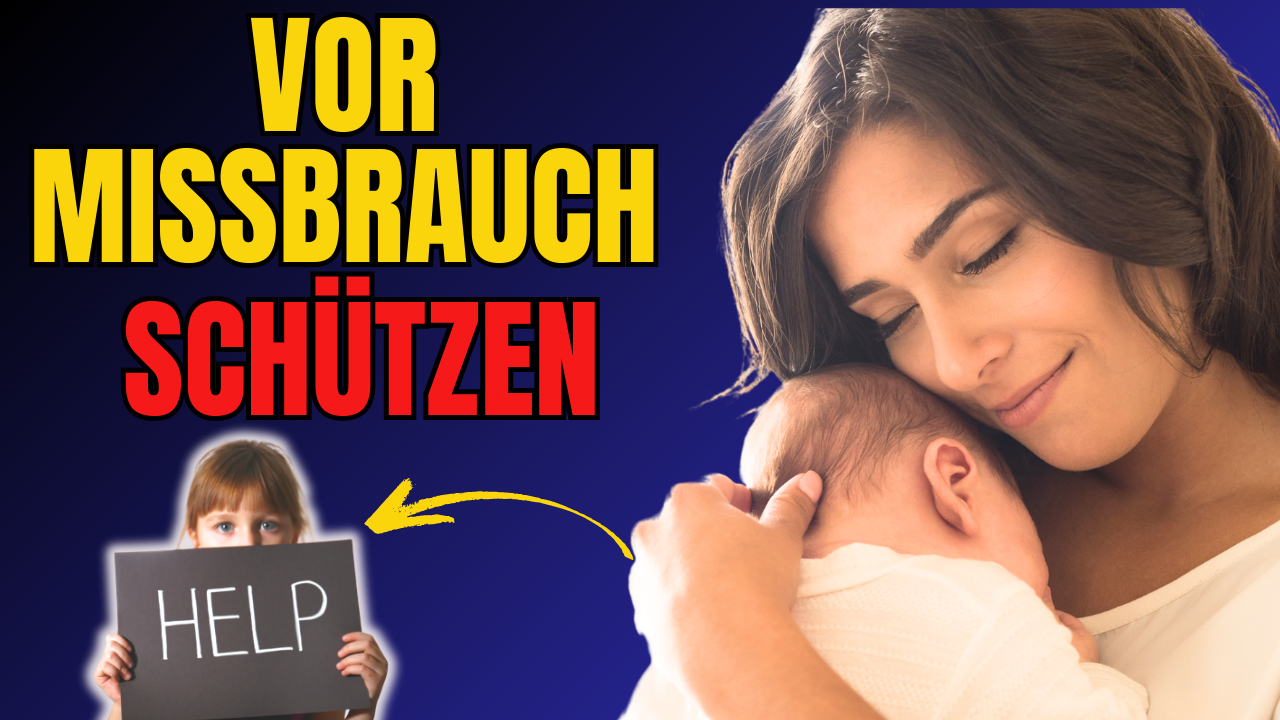 Missbrauch verhindern: 3 Schutzfaktoren, die bereits im Babyalter Wurzeln schlagen🛡️