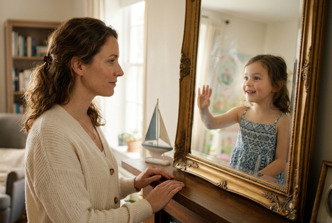 Warum wir unsere Kinder oft nicht verstehen – und was unser inneres Kind damit zu tun hat