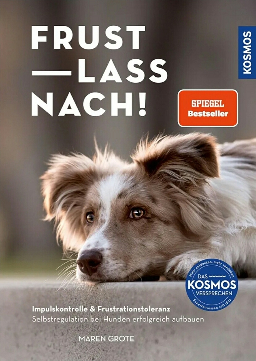 Frust lass nach! (Maren Grote)