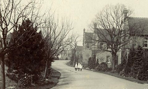 Marston Green Cottage Home Orphanage c.1906