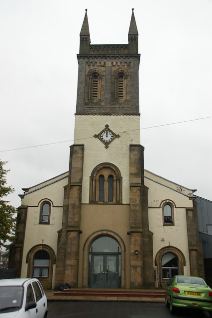 St James Church, Clitheroe