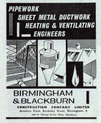 Birmingham & Blackburn Construction Co