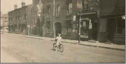 Moreville Street, Ladywood