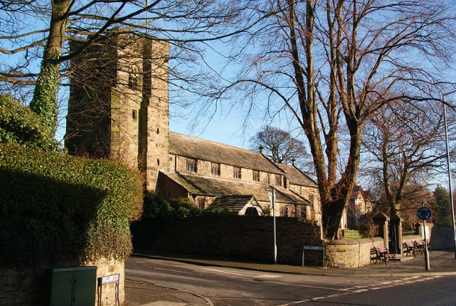 St Bartholomew's Church, Great Harwood