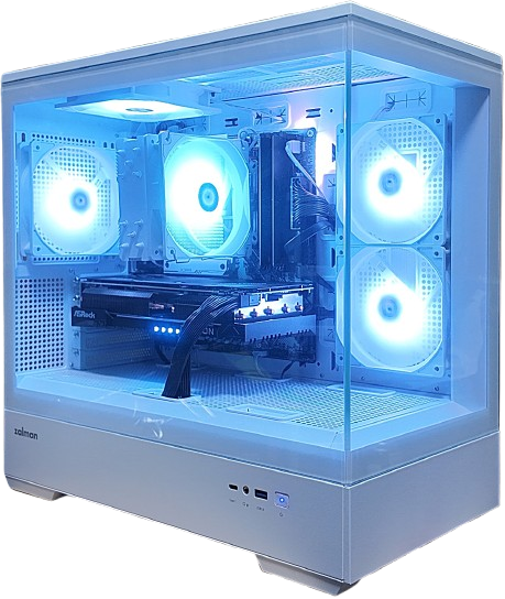 究極格ゲー&モンハン RYZEN7 7700 RTX4060 - Nyanpi&格猫合同 究極格ゲー&モンハン RYZEN7 7700 RTX4060 - Nyanpi&格猫合同
