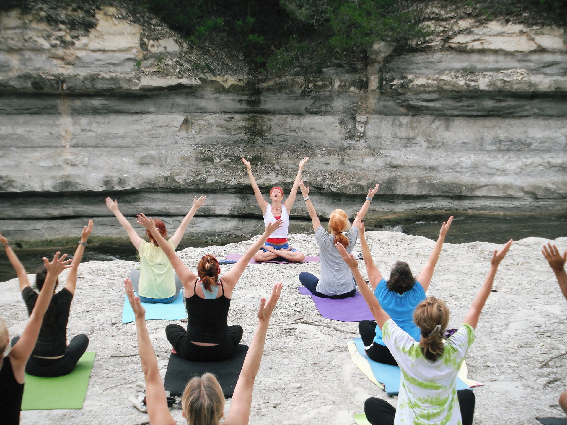 Yoga Urlaub - ein Trend mit dem Du wahre Kraft schöpfen kannst