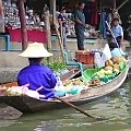 Amphawa Floating Market