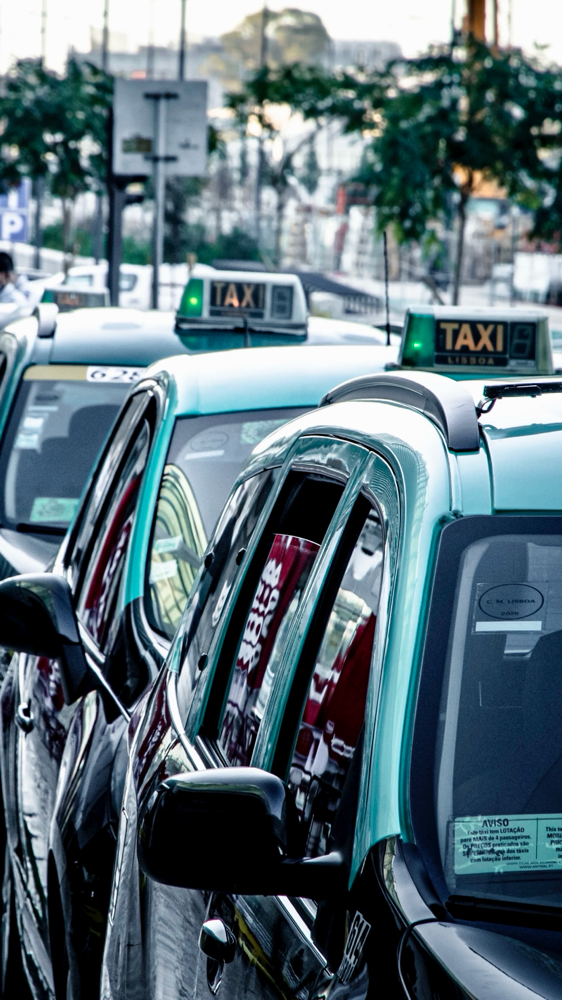 Stadt Taxis 