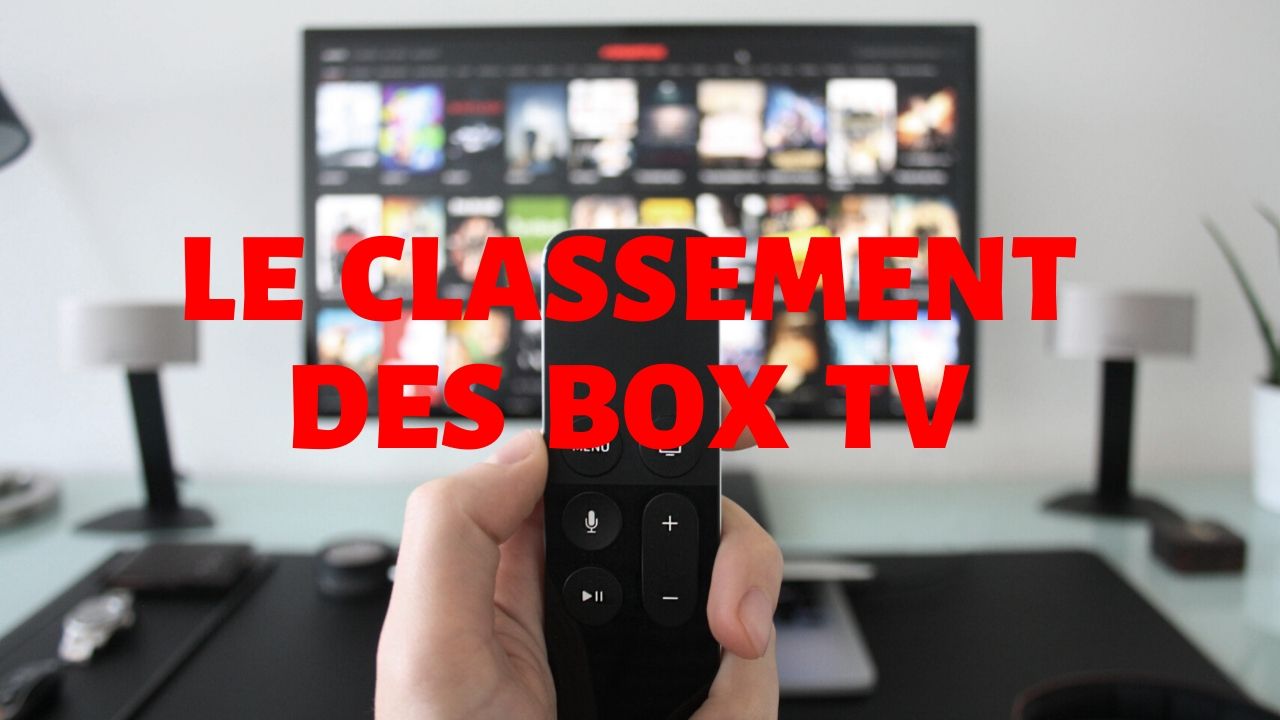 Le classement et comparatif des Box TV selon les différents benchmark ( Antutu, 3D Mark, Geekbench etc ... )