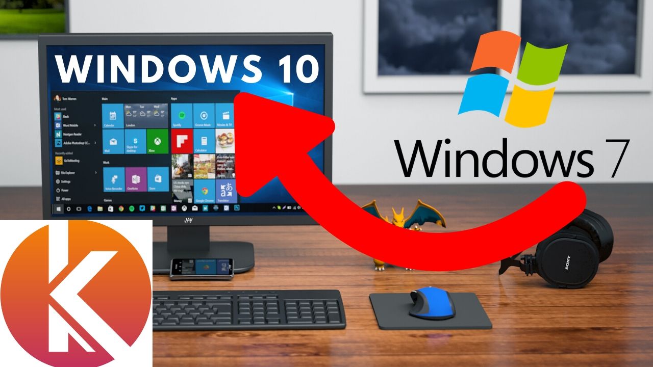 Passer gratuitement de Windows 7, 8 et 8.1 à Windows 10