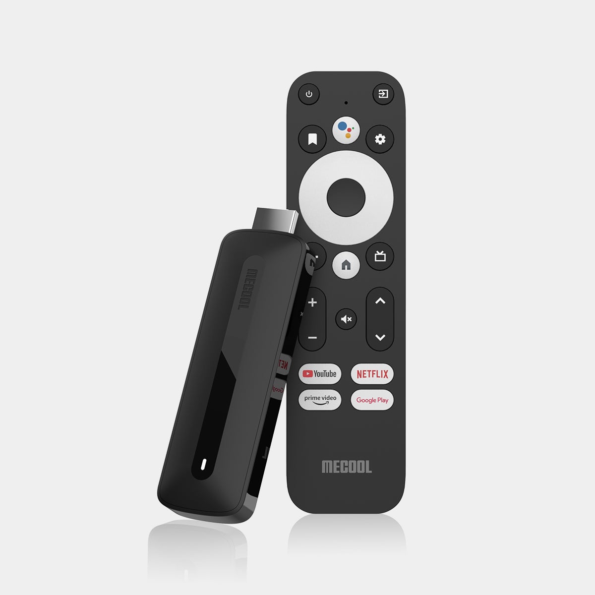 Mecool KD3 : la première clé HDMI de Mecool sous Android TV avec certification Netflix