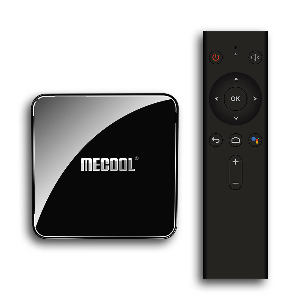 Mecool KM3 : mise à jour officielle vers Android TV 10