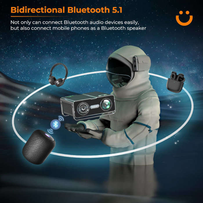 Yaber V10 bluetooth bidirectionnel-900px