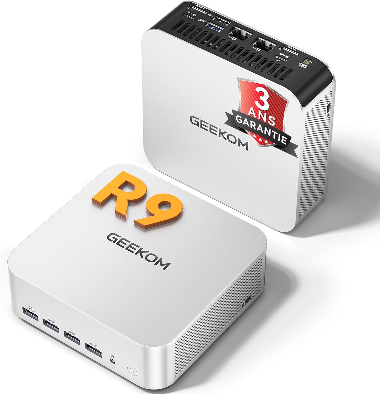 Test Geekom A7 Max : un mini pc polyvalent avec une connectique riche