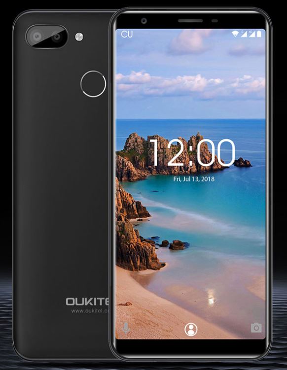 Présentation du Oukitel C11 Pro : entre 65 et 85€ pour un écran HD+ et 3 go de ram