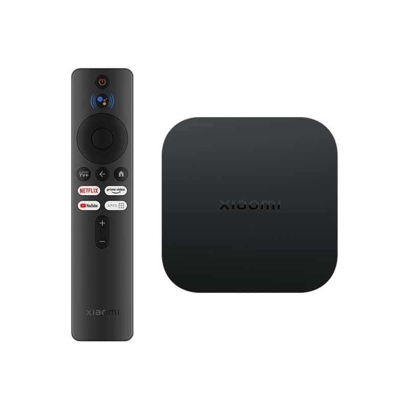 Test Xiaomi TV Box S 2e génération (2023) : Mon Avis !