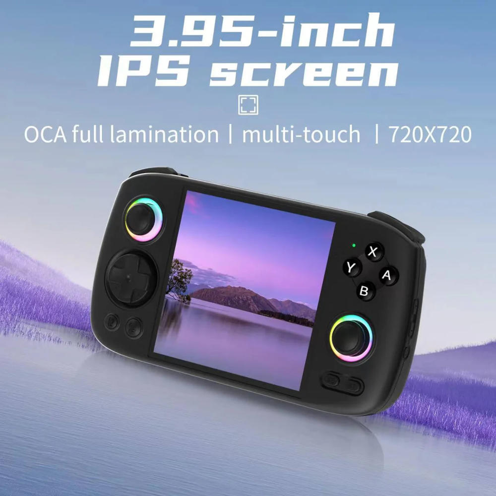 Anbernic RC Cube : la console portable Android pour les fans de rétro gaming