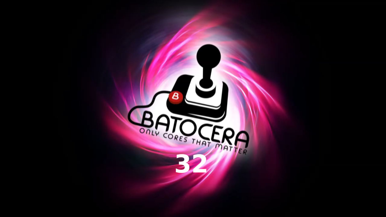 Batocera V32 est dispo : support Steam, audio bluetooth, nouveaux systèmes et émulateurs, etc.