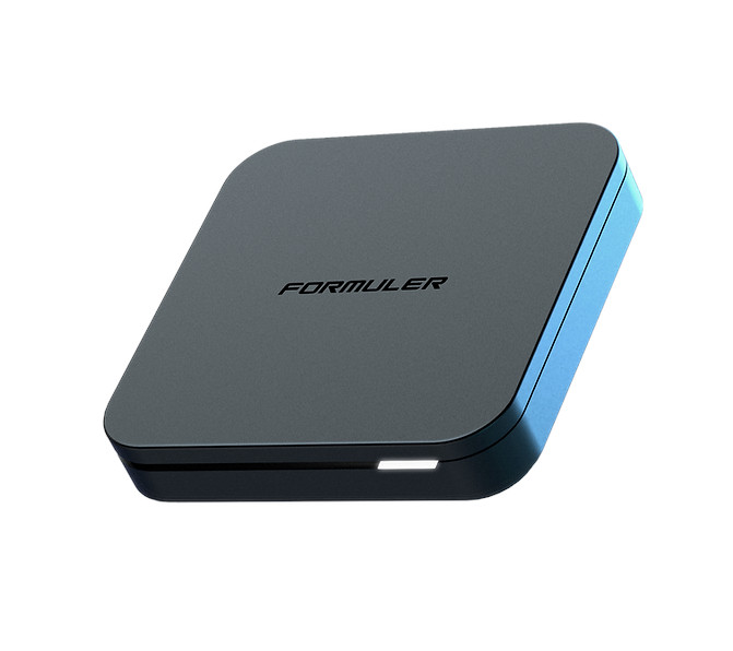 Formuler Z10 SE : la box IPTV entrée de gamme de Formuler