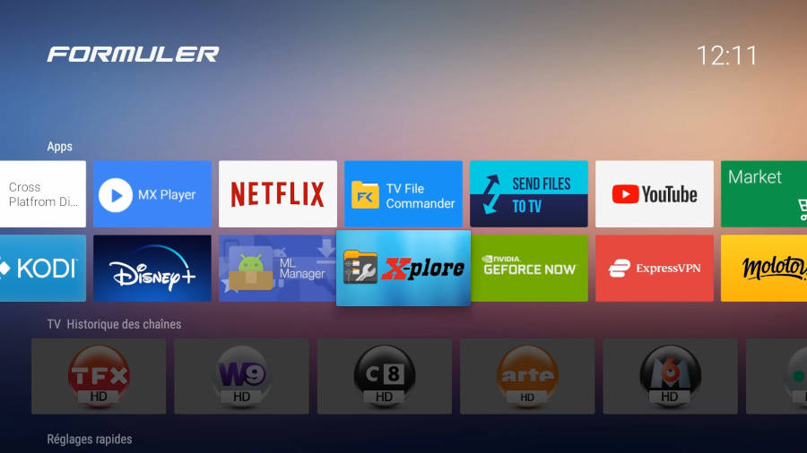 Test Formuler Z10 Pro Max Mon Avis sur la box IPTV Kulture ChroniK