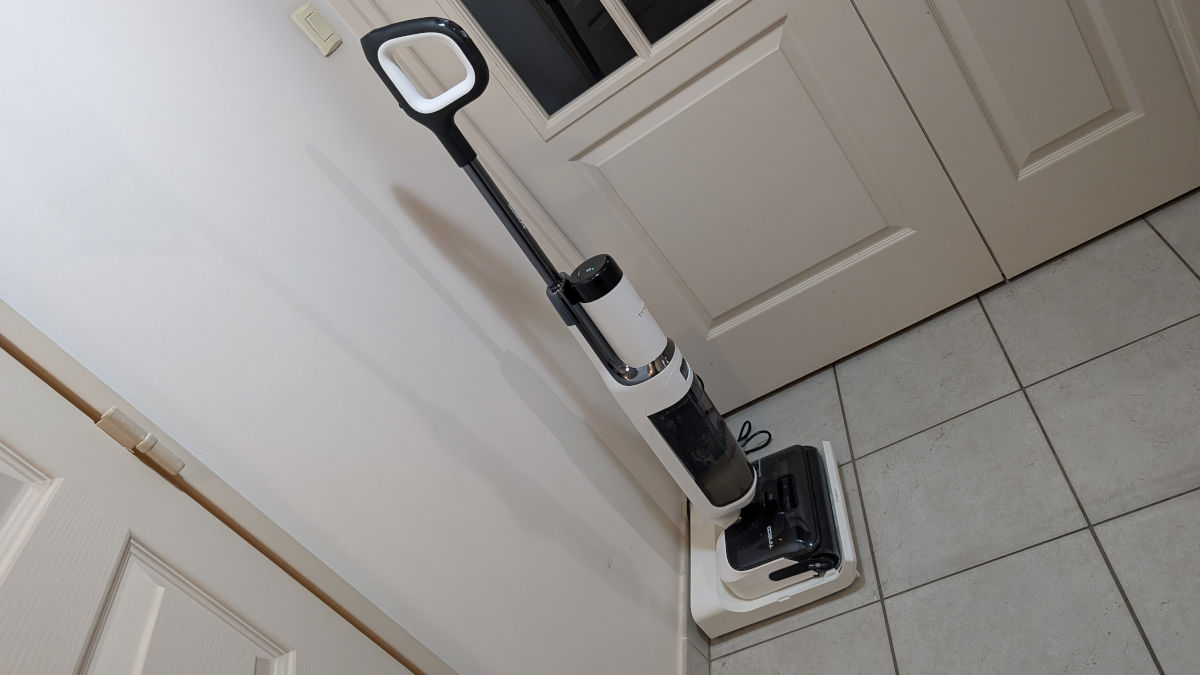 Tineco Floor ONE STRETCH S6 : l'aspirateur laveur qui simplifie le nettoyage des sols