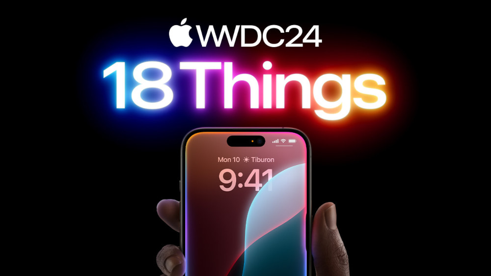 Apple dévoile ses innovations à la WWDC 2024 : focus sur l'intelligence artificielle et les nouvelles fonctionnalités