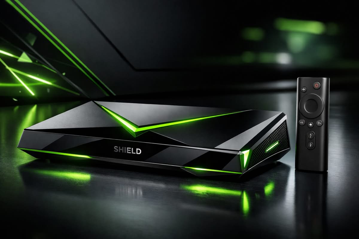 Quelle pourrait être la prochaine Nvidia Shield TV ? Les évolutions réellement attendues