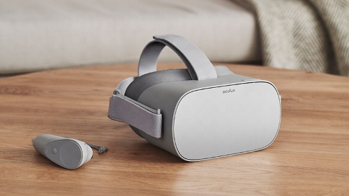 Oculus Go facebook casque de réalité virtuelle