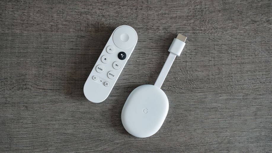 Test Chromecast HD avec Google TV : en Full HD, mais avec Android TV 12