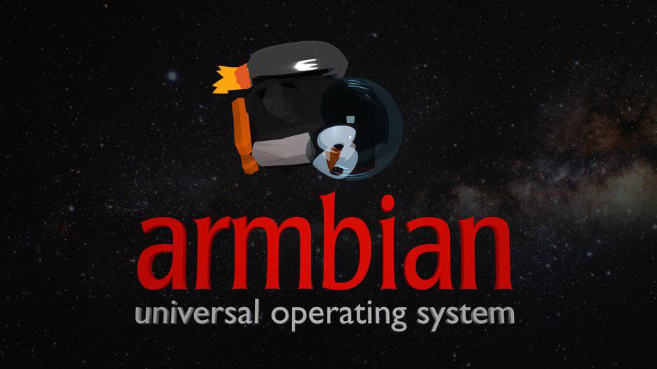 Armbian : une distribution Linux basée sur Debian/Ubuntu compatible avec les nano-ordinateurs et box TV à processeur ARM.