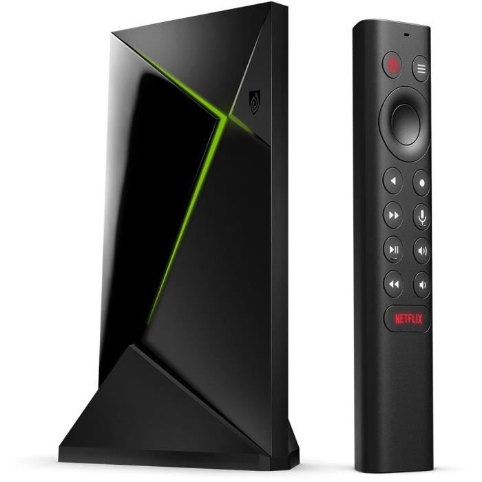 Nvidia Shield TV : mise à jour Shield Experience Upgrade 8.2.2