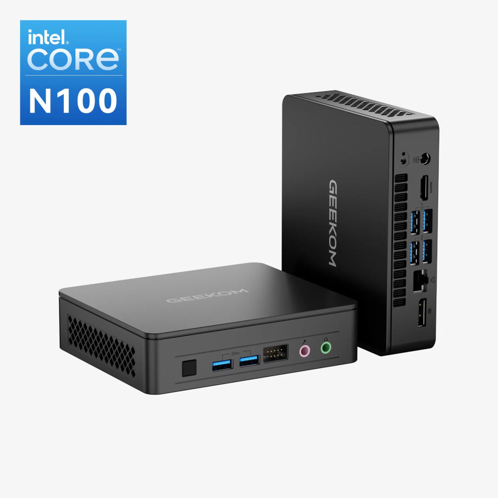 Test Geekom Air12 Lite : un Mini PC pas cher, adapté pour un usage familiale