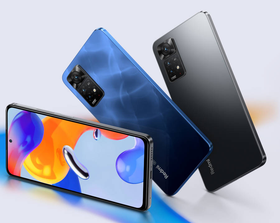 Xiaomi Redmi Note 11 Pro et Pro 5G : le roi du milieu de gamme est de retour