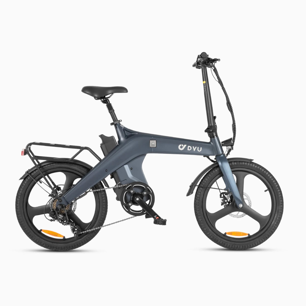 3 Mois avec le vélo électrique DYU T1 : mon test et mes impressions !