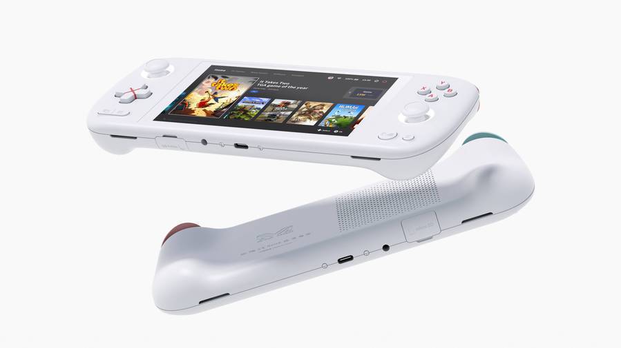 Aya Neo Air : la nouvelle console de jeux vidéo portable OLED qui veut s'imposer dans l'univers du gaming