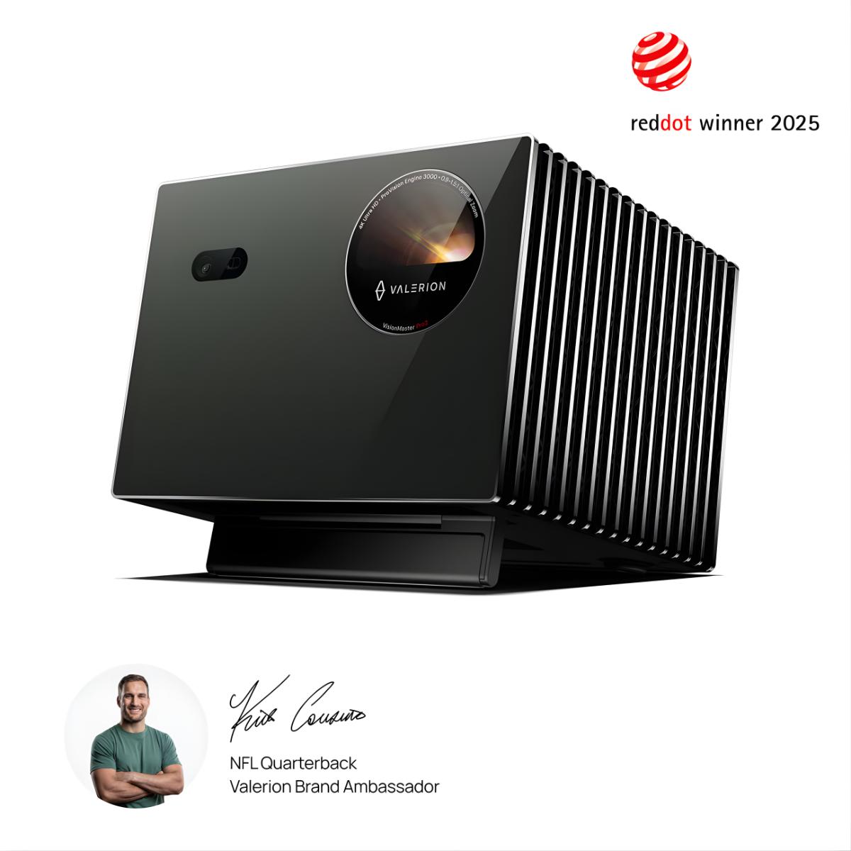 Test Valerion VisionMaster Pro 2 : une image excellente sur un vidéoprojecteur 4K financé par le public, pour le public