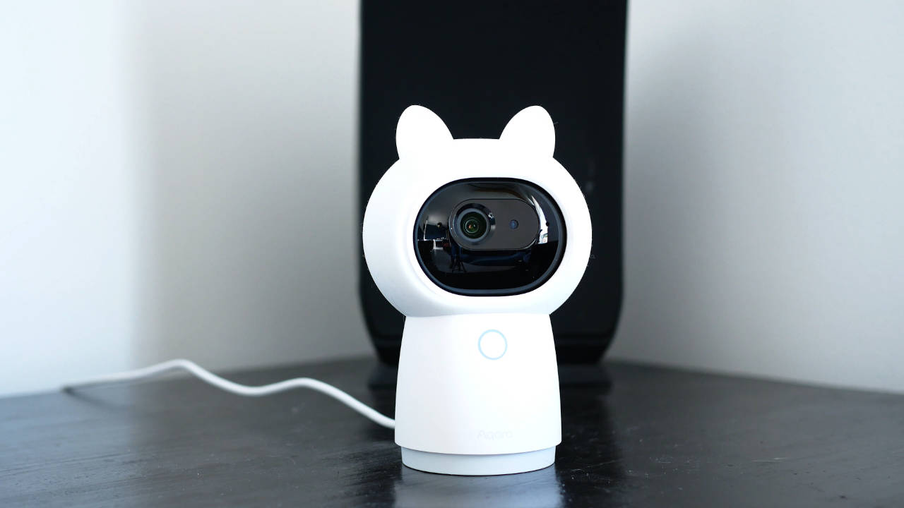 Test Aqara Camera Hub G3 : une caméra au look attachant avec beaucoup de fonctionnalités