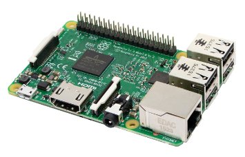 Raspberry PI 3 modèle B 